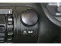 1997 BMW Z3 Black Interior Controls Photo
