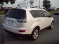 Diamond White Pearl - Outlander XLS 4WD Photo No. 3