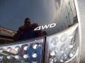 2008 Diamond White Pearl Mitsubishi Outlander XLS 4WD  photo #4