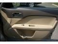 2007 Dune Pearl Metallic Ford Fusion SE  photo #16