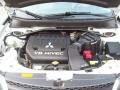 3.0 Liter SOHC 24 Valve MIVEC V6 Engine for 2008 Mitsubishi Outlander XLS 4WD #50823402