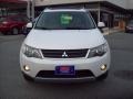 2008 Diamond White Pearl Mitsubishi Outlander XLS 4WD  photo #22