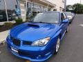 WR Blue Pearl 2006 Subaru Impreza WRX Sedan