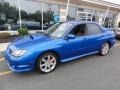 WR Blue Pearl - Impreza WRX Sedan Photo No. 2