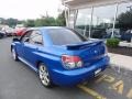 WR Blue Pearl - Impreza WRX Sedan Photo No. 5