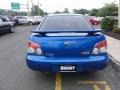 WR Blue Pearl - Impreza WRX Sedan Photo No. 6