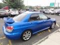 WR Blue Pearl - Impreza WRX Sedan Photo No. 8