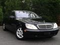 Black - S 430 Sedan Photo No. 1