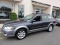 2009 Diamond Gray Metallic Subaru Outback 2.5i Special Edition Wagon  photo #2