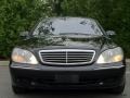 Black - S 430 Sedan Photo No. 4