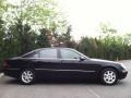 Black - S 430 Sedan Photo No. 5