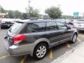 2009 Diamond Gray Metallic Subaru Outback 2.5i Special Edition Wagon  photo #8