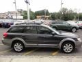 2009 Diamond Gray Metallic Subaru Outback 2.5i Special Edition Wagon  photo #9