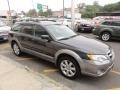 2009 Diamond Gray Metallic Subaru Outback 2.5i Special Edition Wagon  photo #10
