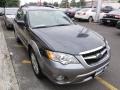 2009 Diamond Gray Metallic Subaru Outback 2.5i Special Edition Wagon  photo #11