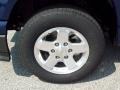 2011 Chevrolet Colorado LT Extended Cab Wheel and Tire Photo