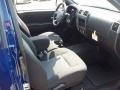 2011 Deep Navy Chevrolet Colorado LT Extended Cab  photo #5