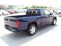 2011 Deep Navy Chevrolet Colorado LT Extended Cab  photo #12