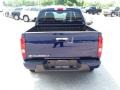 Deep Navy - Colorado LT Extended Cab Photo No. 17
