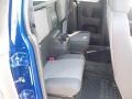  2011 Colorado LT Extended Cab Ebony Interior