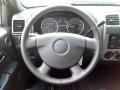 Ebony Steering Wheel Photo for 2011 Chevrolet Colorado #50824599