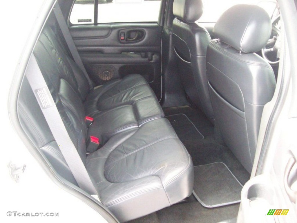 Graphite Interior 1999 GMC Jimmy SLT 4x4 Photo #50825016