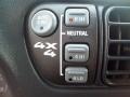 Graphite Controls Photo for 1999 GMC Jimmy #50825040