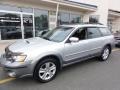 2005 Brilliant Silver Metallic Subaru Outback 2.5XT Limited Wagon  photo #2