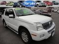 2006 Oxford White Mercury Mountaineer Luxury AWD  photo #7