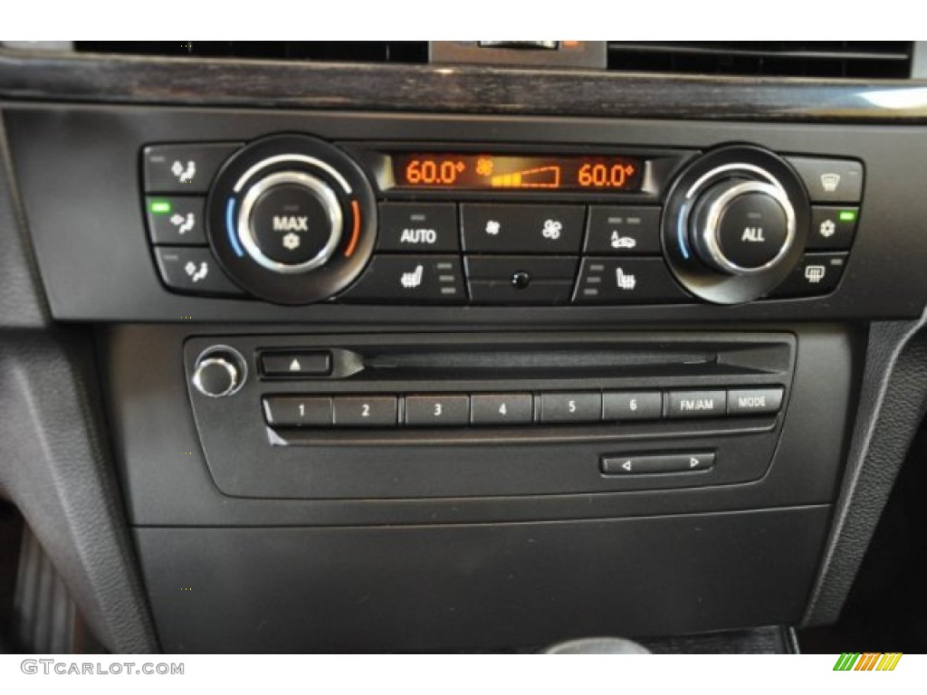 2011 BMW 3 Series 328i Convertible Controls Photo #50825784