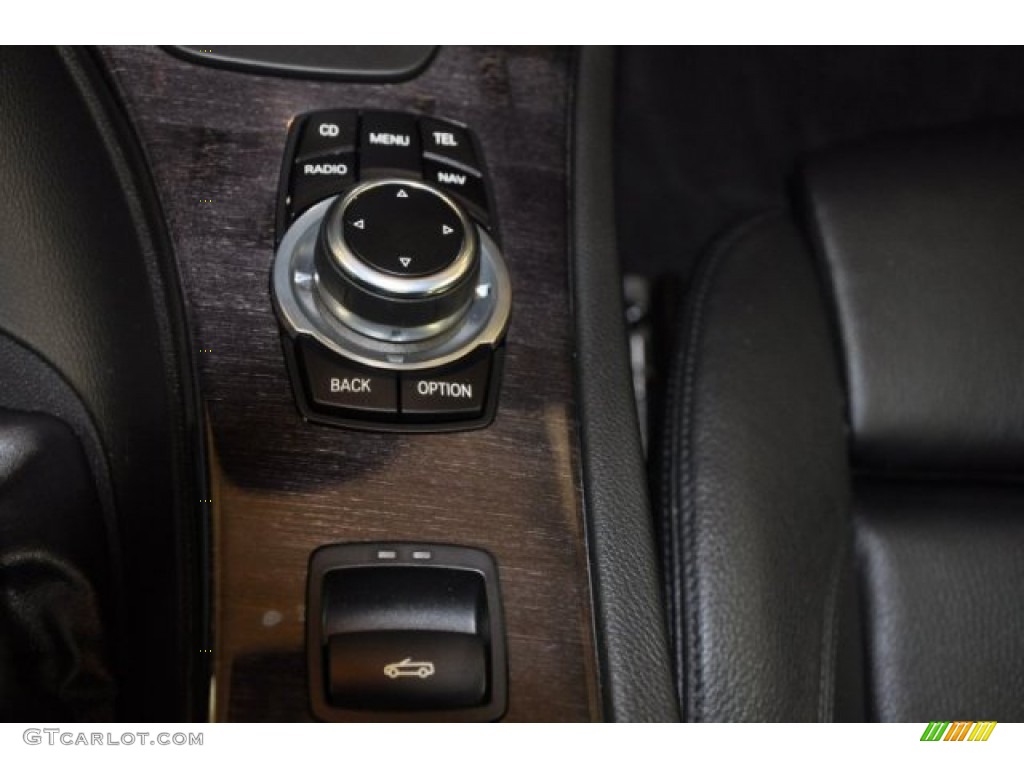 2011 3 Series 328i Convertible - Jet Black / Black photo #14
