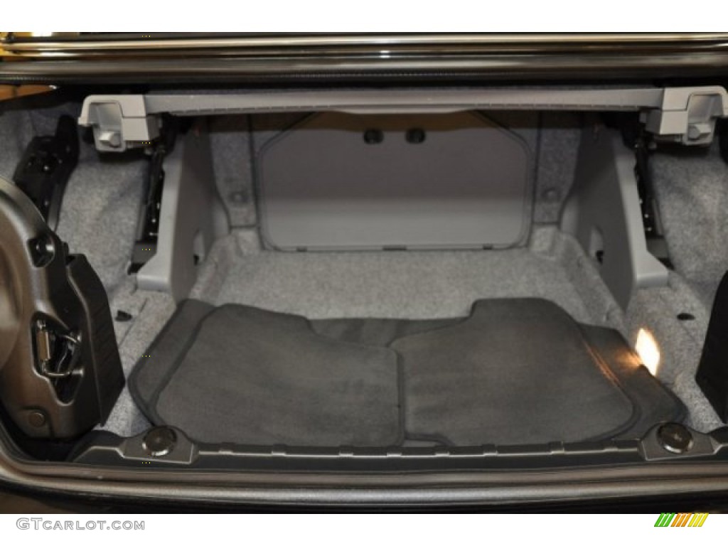 2011 3 Series 328i Convertible - Jet Black / Black photo #19