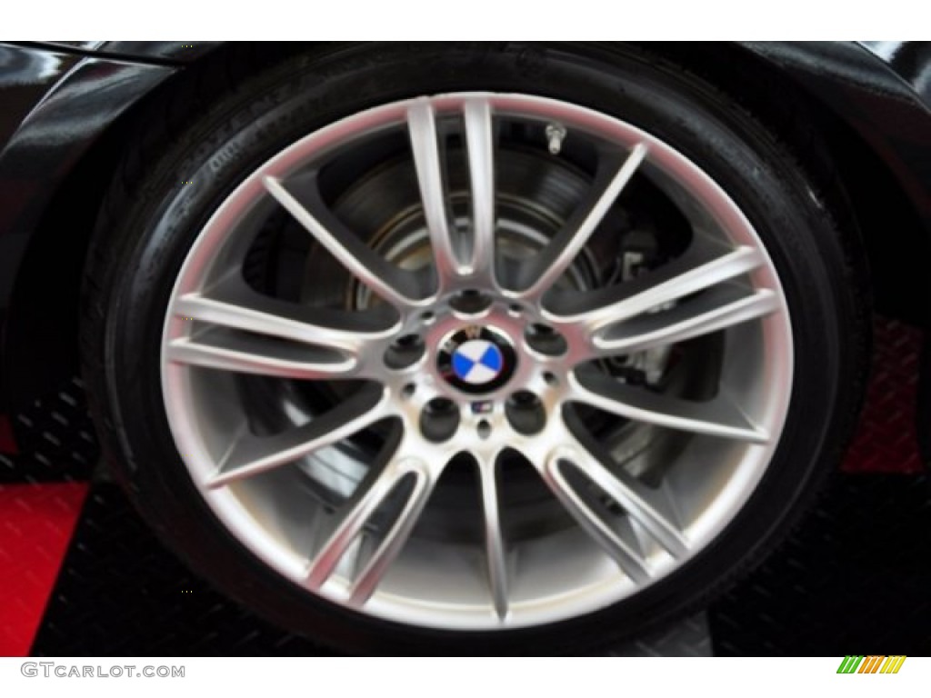 2011 3 Series 328i Convertible - Jet Black / Black photo #23