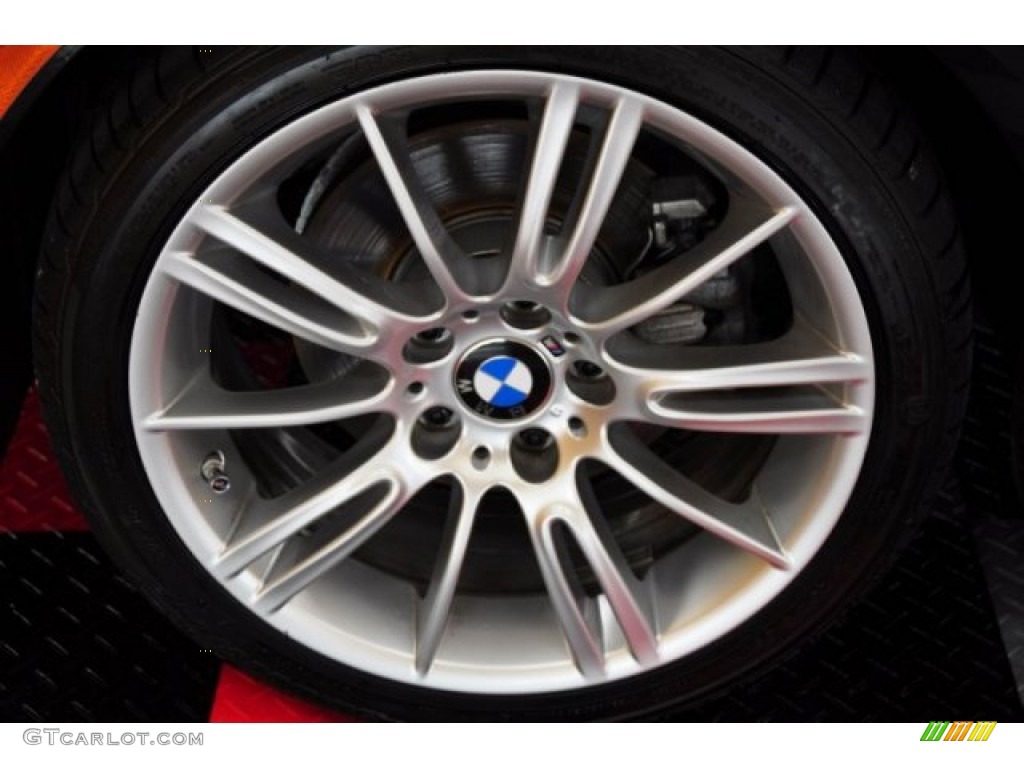 2011 BMW 3 Series 328i Convertible Wheel Photo #50825919