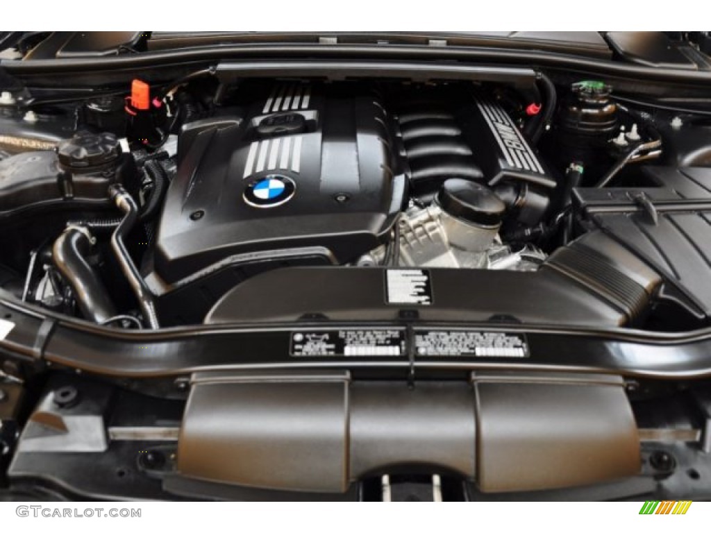 2011 BMW 3 Series 328i Convertible 3.0 Liter DOHC 24-Valve VVT Inline 6 Cylinder Engine Photo #50825925
