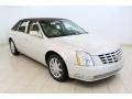 Cognac Frost 2007 Cadillac DTS Sedan