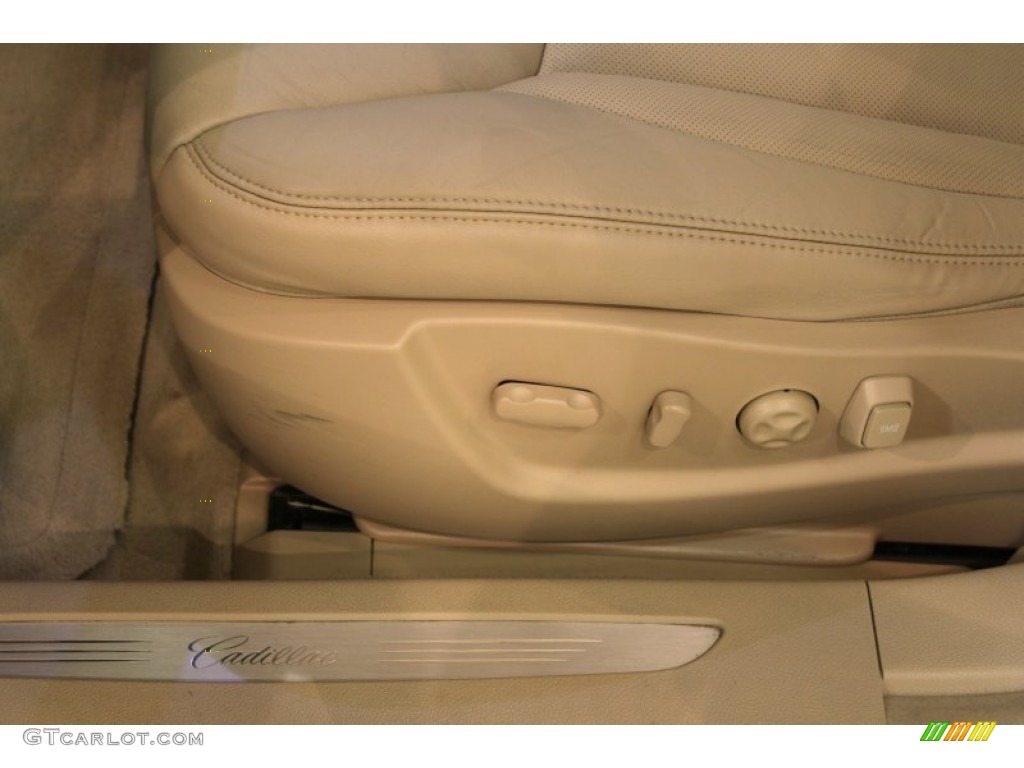 2007 DTS Sedan - Cognac Frost / Cashmere photo #7