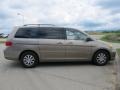 2008 Mocha Metallic Honda Odyssey EX-L  photo #4