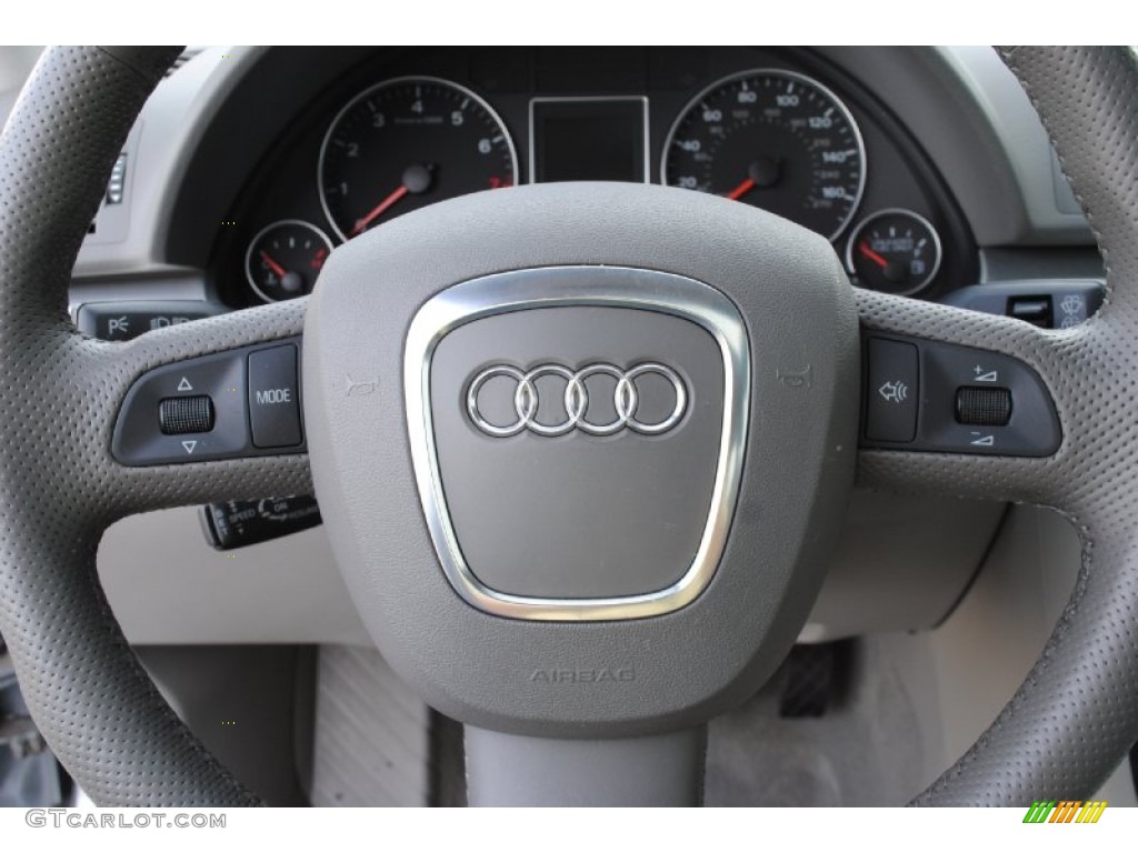 2006 Audi A4 2.0T quattro Avant Controls Photo #50826843