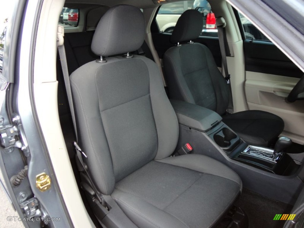 Dark Slate Gray/Light Graystone Interior 2006 Dodge Magnum Standard Magnum Model Photo #50827101