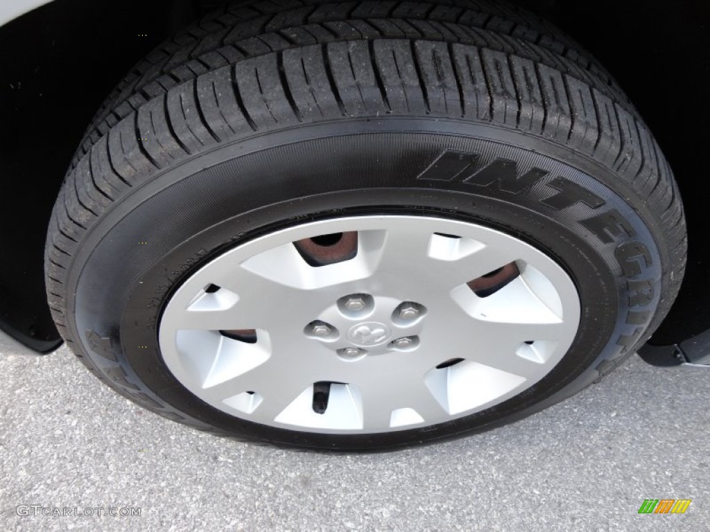 2006 Dodge Magnum Standard Magnum Model Wheel Photo #50827107