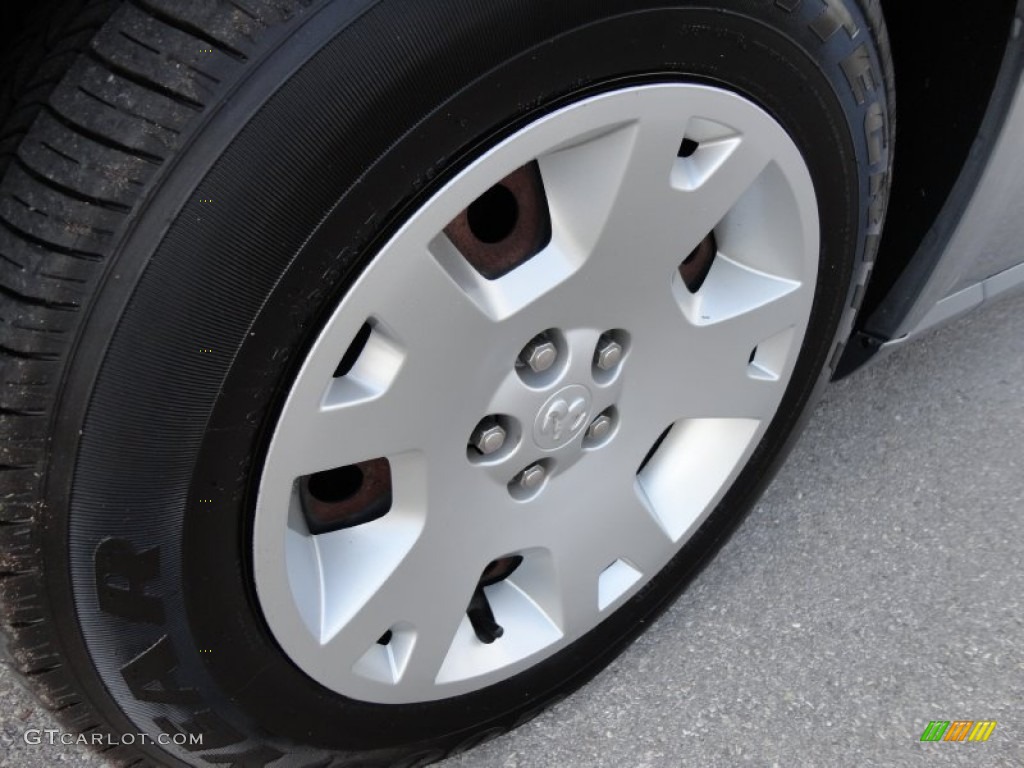 2006 Dodge Magnum Standard Magnum Model Wheel Photo #50827110