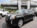 2011 Carbon Black Metallic GMC Terrain SLT AWD  photo #1