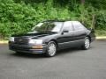 Black Onyx 1996 Lexus LS 400