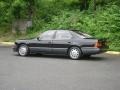 Black Onyx 1996 Lexus LS 400 Exterior