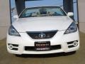 Blizzard White Pearl - Solara SLE V6 Convertible Photo No. 6