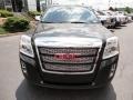 2011 Carbon Black Metallic GMC Terrain SLT AWD  photo #8