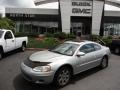 2001 Ice Silver Pearlcoat Chrysler Sebring LXi Coupe #50827941