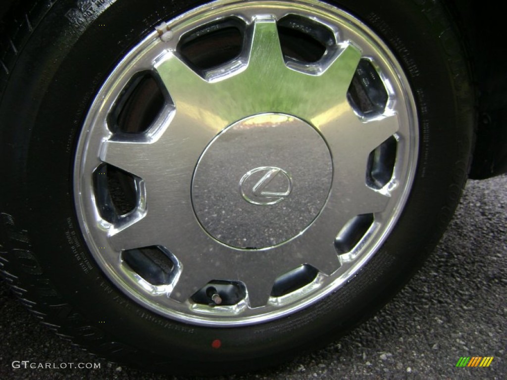 1996 Lexus LS 400 Wheel Photo #50828733