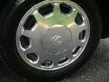 1996 Lexus LS 400 Wheel and Tire Photo